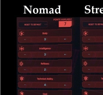赛博朋克2077生命路径确定起始属性MOD v1.68 赛博朋克2077生命路径确定起始属性MOD v1.68