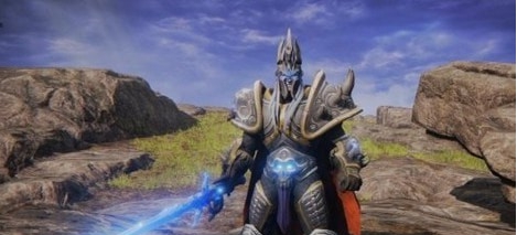 艾尔登法环魔兽巫妖王MOD v2.8 艾尔登法环魔兽巫妖王MOD v2.8