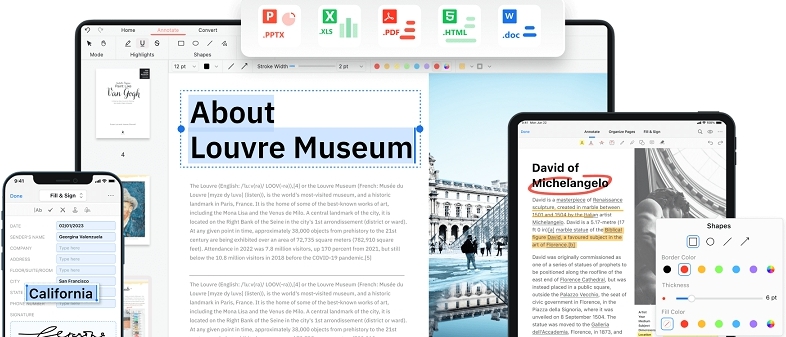 PDFgear v1.0.19 PDFgear v1.0.19