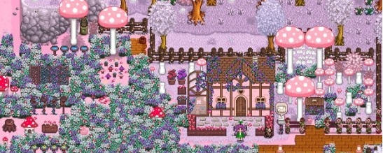 星露谷物语可爱建筑MOD v2.18 星露谷物语可爱建筑MOD v2.18