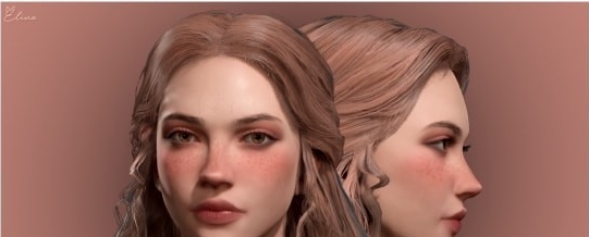 霍格沃茨之遗莉莉编辑女性面孔13MOD v1.80 霍格沃茨之遗莉莉编辑女性面孔13MOD v1.80