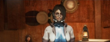 辐射4避难所科技泳衣与幸运外套与避难所背包MOD v3.11 辐射4避难所科技泳衣与幸运外套与避难所背包MOD v3.11