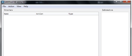 UEFI Tool NE v1.6 UEFI Tool NE v1.6