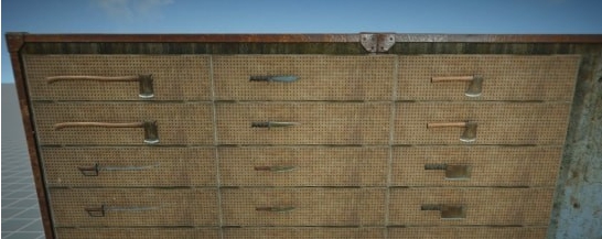 辐射4杂物近战武器包MOD v1.76 辐射4杂物近战武器包MOD v1.76