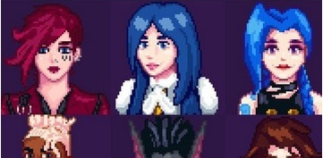 星露谷物语皮尔特沃夫山谷MOD v1.27 星露谷物语皮尔特沃夫山谷MOD v1.27