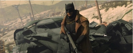 辐射4蝙蝠侠黑暗骑士MOD v1.59 辐射4蝙蝠侠黑暗骑士MOD v1.59