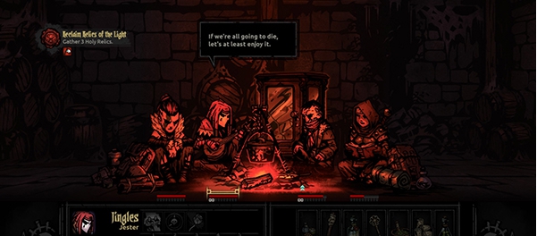 暗黑地牢2内置修改器 v1.4 暗黑地牢2内置修改器 v1.4