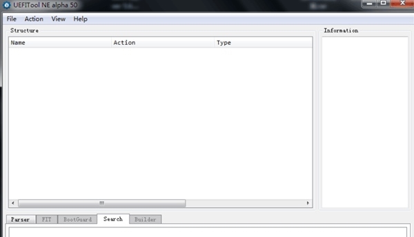 UEFITool英文版 v5.6.6 UEFITool英文版 v5.6.6