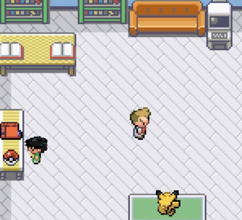 宝可梦燃之智 v3.5 宝可梦燃之智 v3.5