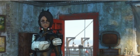 辐射4避难所科技战衣MOD v1.52 辐射4避难所科技战衣MOD v1.52