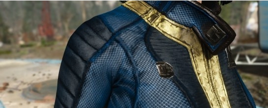 辐射4另一套避难所连体衣2k材质重做MOD v1.78 辐射4另一套避难所连体衣2k材质重做MOD v1.78