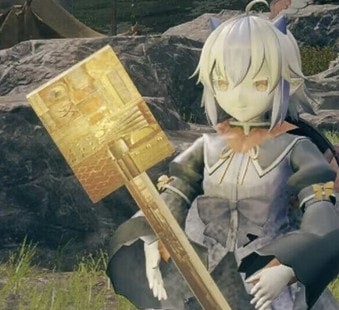 艾尔登法环朱鹭子外观MOD v2.82 艾尔登法环朱鹭子外观MOD v2.82