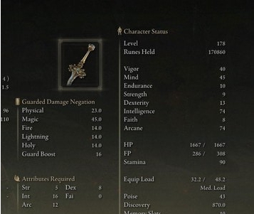 艾尔登法环Spoop的艾尔登法环调整MOD v2.56 艾尔登法环Spoop的艾尔登法环调整MOD v2.56