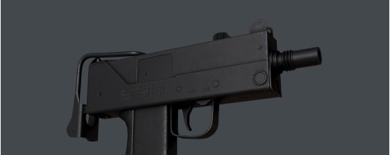 辐射4英格拉姆MAC10MOD v1.38 辐射4英格拉姆MAC10MOD v1.38