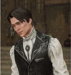 霍格沃茨之遗深色圣徒套装MOD v3.23