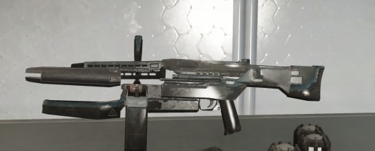 辐射4联合军标准脉冲步枪MOD v3.85 辐射4联合军标准脉冲步枪MOD v3.85