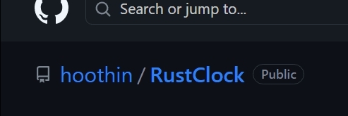 Rust Clock桌面闹钟定时提醒 v0.1.2 Rust Clock桌面闹钟定时提醒 v0.1.2