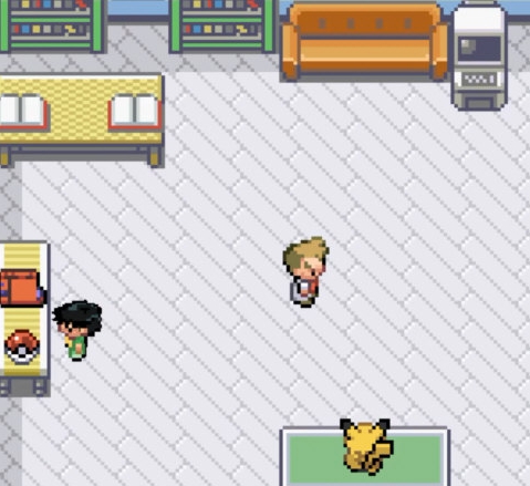 宝可梦燃之智手机模拟器 v1.1 宝可梦燃之智手机模拟器 v1.1