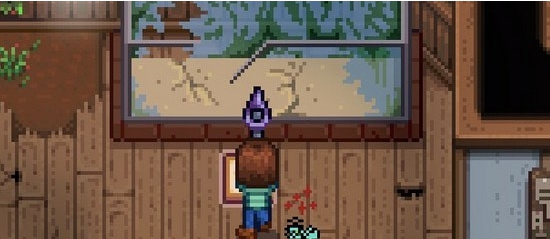 星露谷物语Spamton天使替换祝尼魔MOD v2.71