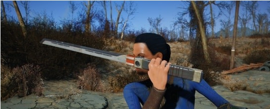 辐射4学院刺客剑MOD v2.3 辐射4学院刺客剑MOD v2.3