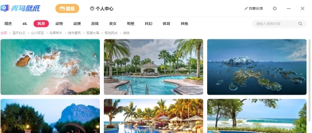 青鸟壁纸软件电脑版 v5.1.0.1581 青鸟壁纸软件电脑版 v5.1.0.1581