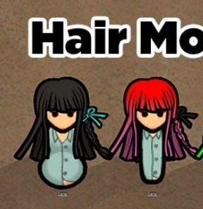 边缘世界多彩长发v1.4MOD v1.71 边缘世界多彩长发v1.4MOD v1.71