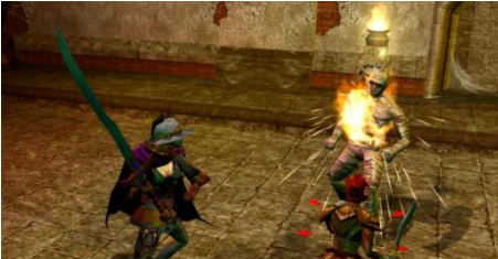 无冬之夜增强版升级未加密补丁 v1.1 无冬之夜增强版升级未加密补丁 v1.1