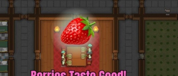 边缘世界好吃的浆果v1.4MOD v3.64 边缘世界好吃的浆果v1.4MOD v3.64