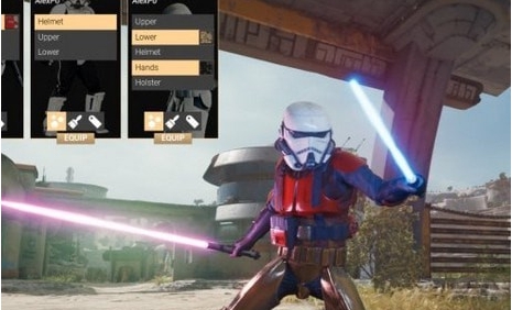 星球大战绝地幸存者服装管理器MOD v2.59