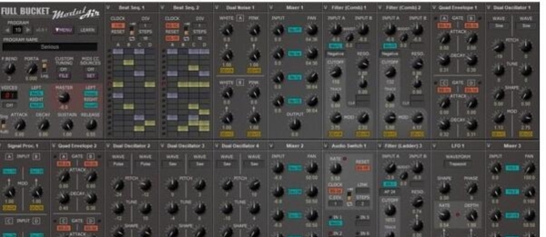ModulAir v1.3.4 ModulAir v1.3.4