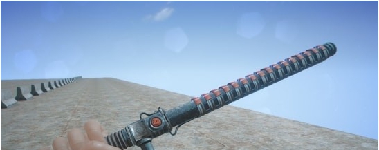 辐射4拐棍警棍徒手和近战武器MOD v3.76 辐射4拐棍警棍徒手和近战武器MOD v3.76