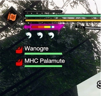 怪物猎人崛起圆角HUDMOD v1.7 怪物猎人崛起圆角HUDMOD v1.7