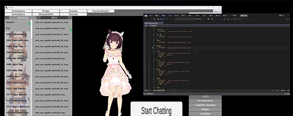 赛马娘桌宠 v1.1 赛马娘桌宠 v1.1
