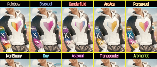 赛博朋克2077赛博风彩色连帽衫MOD v3.51 赛博朋克2077赛博风彩色连帽衫MOD v3.51