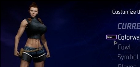 哥谭骑士芭芭拉生化克莱尔服装MOD v3.76 哥谭骑士芭芭拉生化克莱尔服装MOD v3.76