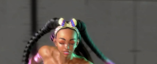 街头霸王6金佰莉夏日沙滩玩闹服MOD v1.46 街头霸王6金佰莉夏日沙滩玩闹服MOD v1.46