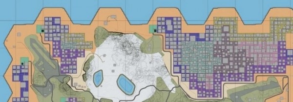 七日杀Fluffy Panda熊猫狂热地图MOD v2.12