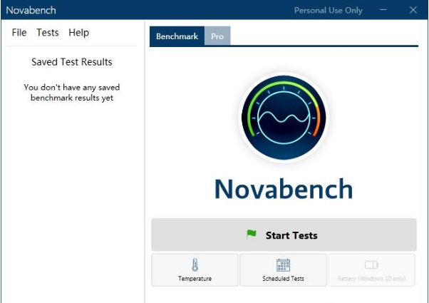 Novabench v4.0.8.2 Novabench v4.0.8.2