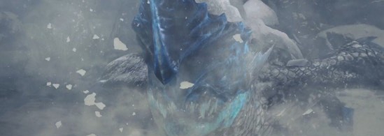 怪物猎人世界冻峰冰鱼龙MOD v2.23 怪物猎人世界冻峰冰鱼龙MOD v2.23