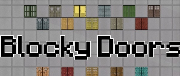 边缘世界我的世界风格主题门v1.4MOD v3.78 边缘世界我的世界风格主题门v1.4MOD v3.78