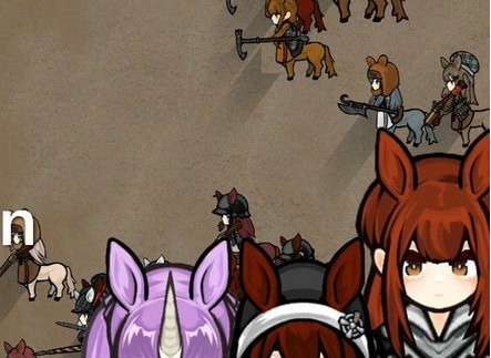 边缘世界Epona面部动画v1.4MOD v1.49