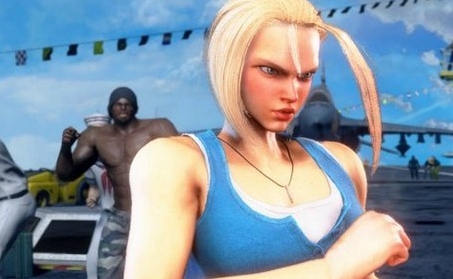 街头霸王6嘉米生化3吉尔服装MOD v3.16 街头霸王6嘉米生化3吉尔服装MOD v3.16