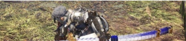 怪物猎人世界纯剑一字文MOD v1.47 怪物猎人世界纯剑一字文MOD v1.47