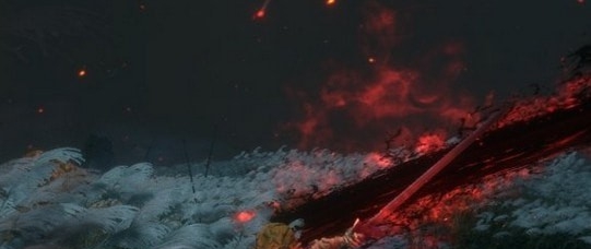 只狼影逝二度塞尔达王国之泪林克大师剑MOD v1.84