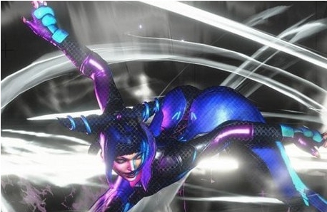 街头霸王6韩蛛俐紧身战斗服MOD v2.38 街头霸王6韩蛛俐紧身战斗服MOD v2.38