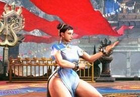街头霸王6春丽经典款旗袍战服MOD v2.75 街头霸王6春丽经典款旗袍战服MOD v2.75
