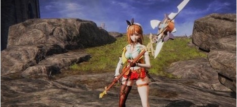 艾尔登法环炼金工房莱莎外观MOD v1.66