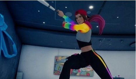 师父女性堡垒之夜LoserFruit小姐姐MOD v1.92 师父女性堡垒之夜LoserFruit小姐姐MOD v1.92