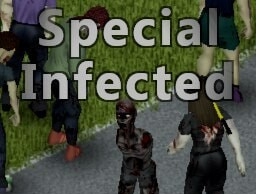 僵尸毁灭工程特殊感染者MOD v1.66 僵尸毁灭工程特殊感染者MOD v1.66