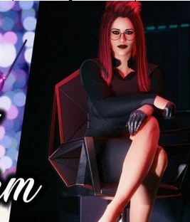 赛博朋克2077平台式高跟鞋MOD v3.23